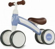 Qplay Cutey retroblå kjøretøy