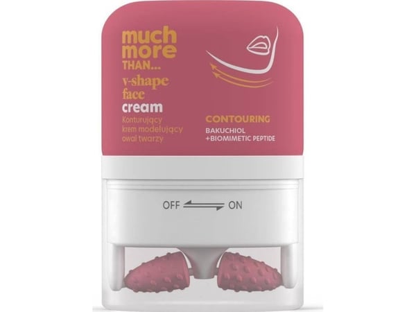 HiSkin Much More Contouring Creme modellerer ansiktet ovalt 50ml