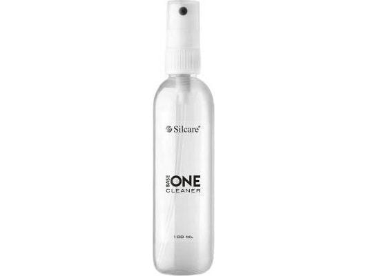 Silcare Cleaner Base One rengjøringsmiddel med sprayhode 100 ml
