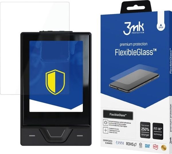 3MK 3MK FlexibleGlass Yanosik RS Hybrid Glass