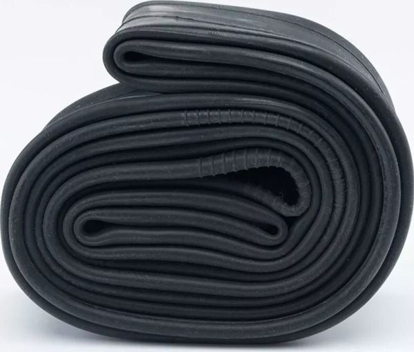 Radvik slange til sykkel 14" 1,95/2,125 AV35 curved svart