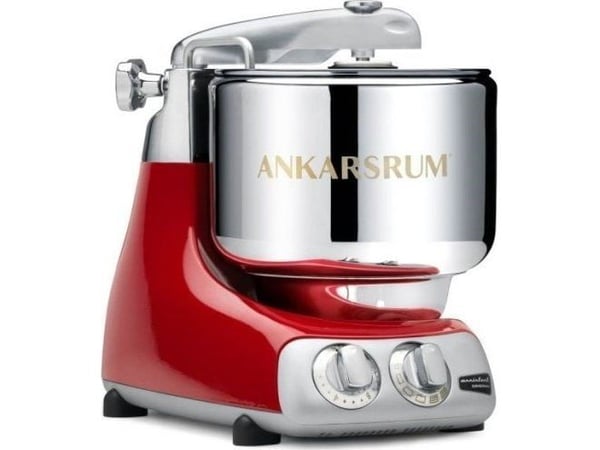 Ankarsrum Assistent 6230 Red - 1500W