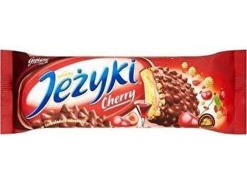Goplana KAKUT JEZYKI 140G WIŚNIOWE