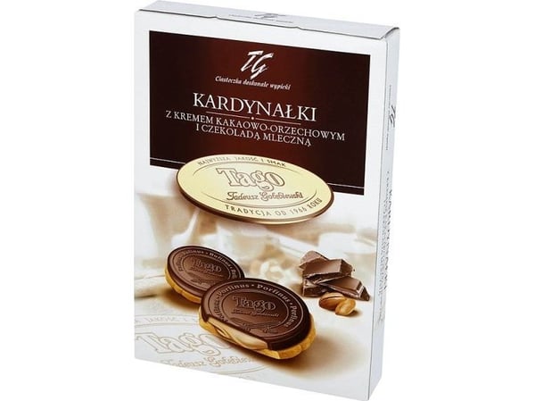Tago TAGO CARDINAL CAKE 180G Tago TAGO CARDINAL CAKE 180G