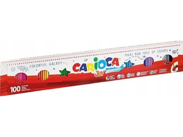 Carioca Joy markkerit 100 väriä