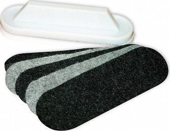 2x3 OVAL WIPER