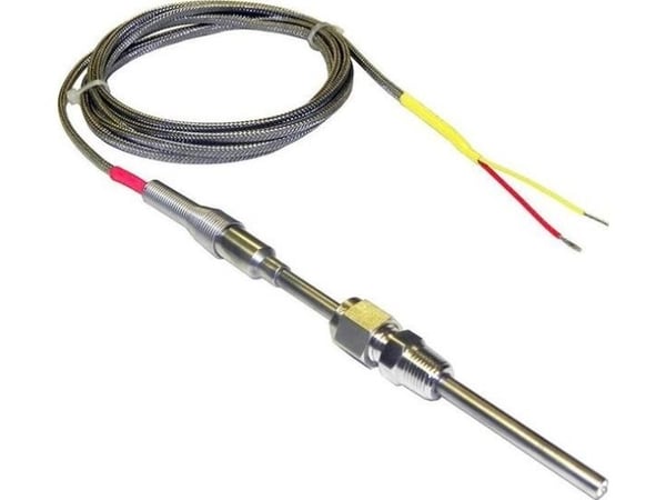 Ecumaster EGT-sonde + hylse