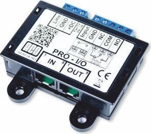 ACO PRO-I/O-60 relämodul med extra ingångar och utgångar för Familio PRO