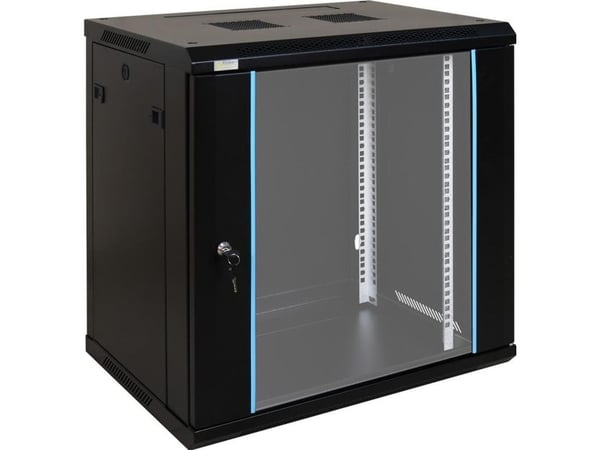 Pulsar serverhus Rackskap 12U, hengende for å montere 600x450 Pulsar RWA1264 Pulsar serverhus Rackskap 12U, hengende for å montere 600x450 Pulsar RWA1264