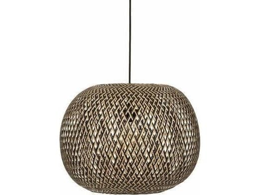 Hengelampe Atmosphera Zyrandol boho SINAI, Ø 45 cm
