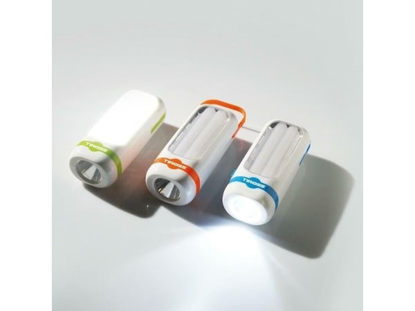 Tiross TS-2207 lommelykt – batteridrevet LED-lommelykt