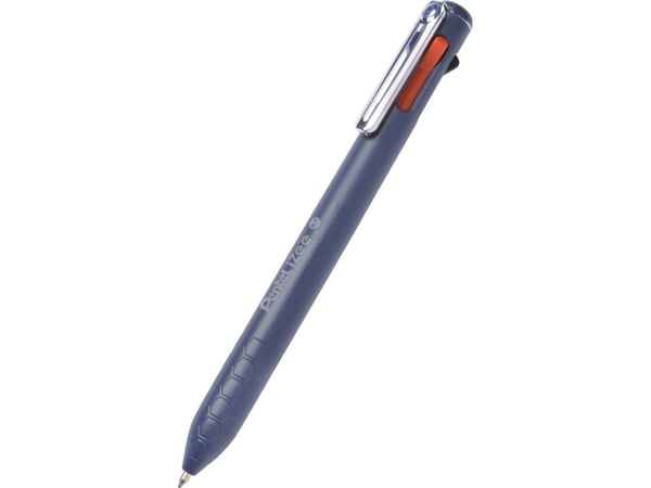 Pentel iZee Multipenna BXC467 marinblå, BLÅ