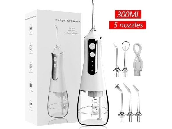 Extralink Irigatorius Beauty Smartlife Intelligent Water Flosser L10