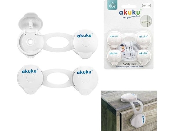AKUKU A0648 YLEISSUOJA KAAPPIIN/VALKOINEN