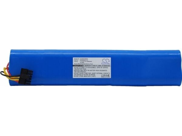 Cameron Sino ladattava akku tyyppi Nx2000scx10 Neato Botvac 70e 75 80 85 D75 D80 D85 Bv70e Bv75 Bv80 Bv85 D7500 D8000 D8500 / Cs-nvx750vx varten