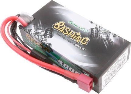 LiPo Gens ace G-Tech 4000mAh 2S2P 7,4V 60C Akumuliatorius