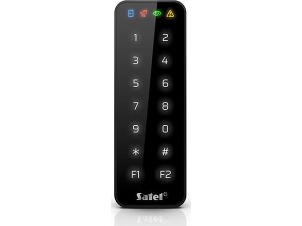 Satel SATEL tangentbord med kortläsare SO-MF5-B svart