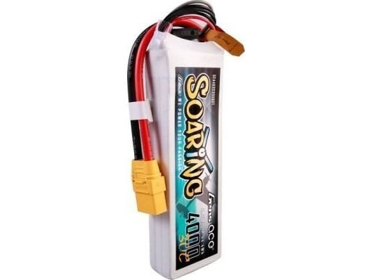 Gens ace GEA403S30X9GT, Batteri, Vit