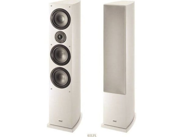 Heco Victa Elite 702 høyttaler 1.0 kanaler kablet, hvit