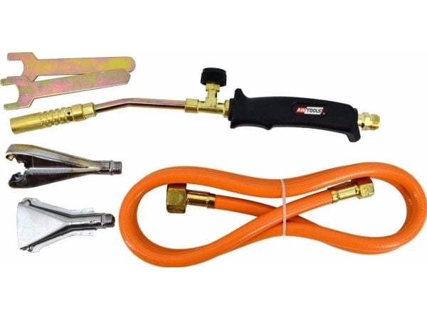 AWTOOLS loddebrenner / 3 dyser