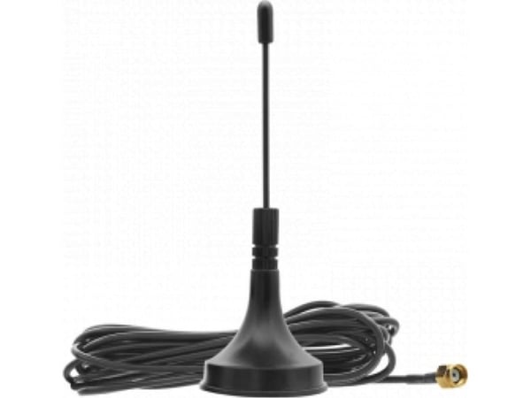 Zamel Ulkoantenni Zamel SPL10000028 ANT-01/WI-FI modulaarisiin vastaanottimiin