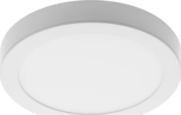 GTV kattovalaisin SAMBA LED-valaisin, 14W, 1100lm, IP40, 120, 4000K, pyöreä,2in1 LD-SMBOK14W-21