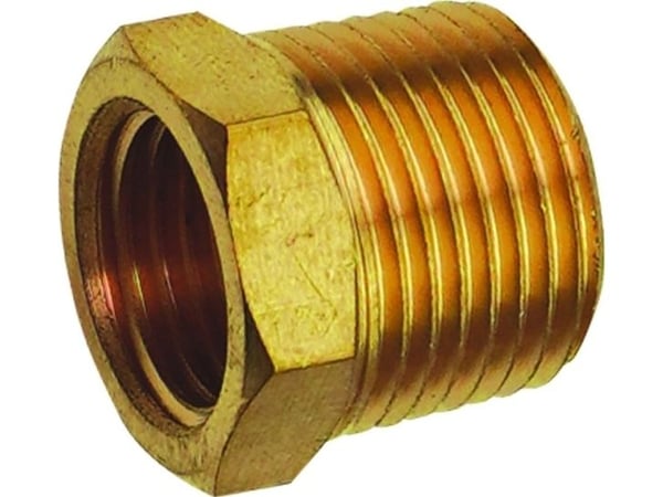 Dedra Reduction 1/4" sisäkierre (F) x 3/8" ulkokierre (M)