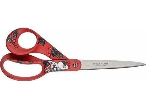 Fiskars Moominmamma, Voksen, Rett kutt, Single/enkelt, Flerfarget, Rustfritt stål, Universell
