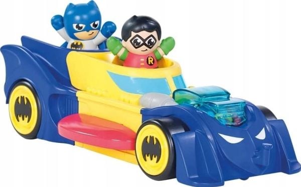 Tomy *****TOMY TOOMIES Batmobile 3in1 E73262 /2*****