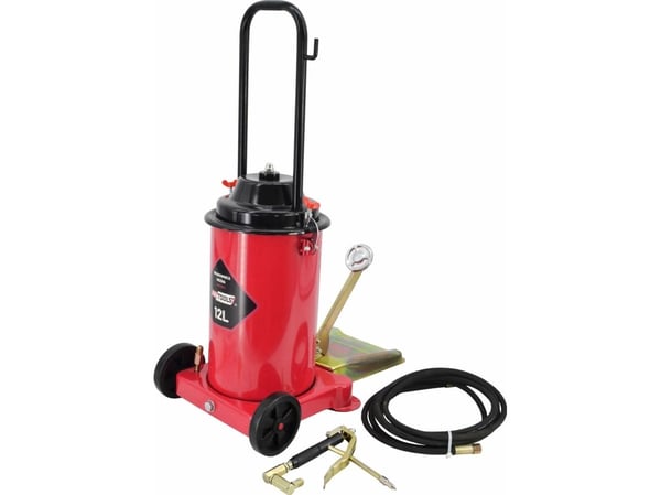 AW FOOT TOOL ON 12L CONTAINER