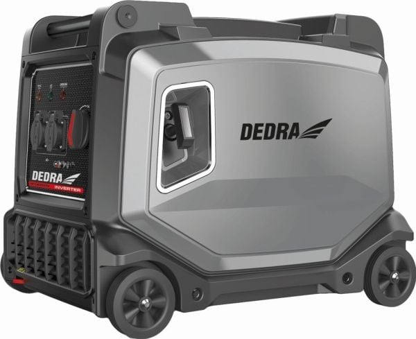 Dedra generator 3.0/3.3kW inverter generator