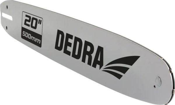 Dedra føringsskinne 50 cm for bensinsag DED8713 20" 1,6 mm
