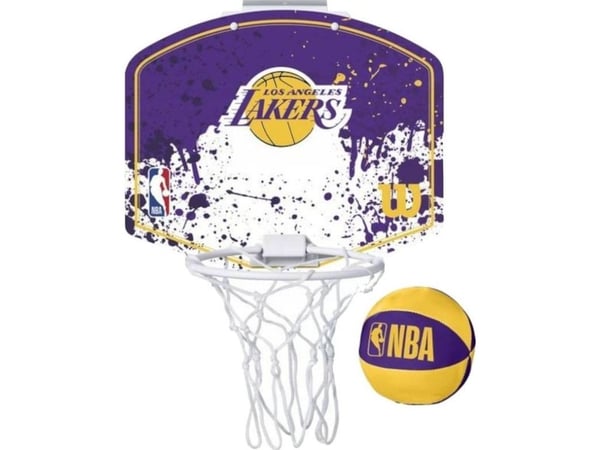 Wilson NBA Team mini-backboard WTBA1302NBARD - One size