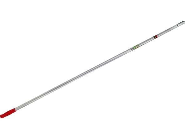 AWTools teleskopisk aluminiumsstige 1,6–3 m