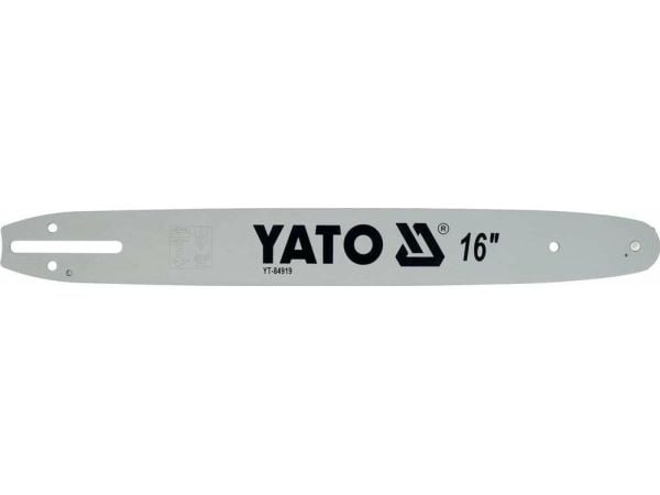 Yato sverd/styring til motorsag 40cm (16") 3/8" 56 0.043" P