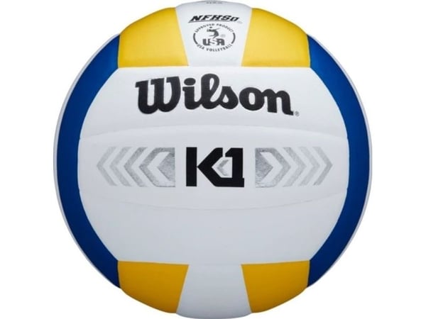 Wilson K1 Silver volleyboll WTH1895B2XB - 5