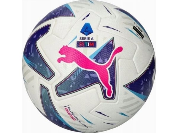 Puma Ball Puma Orbita Serie A (FIFA Quality Pro) 083999 01