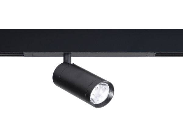 Azzardo Beta Track Magnetic Makita AZ5199 skinneprojektør 1-fase 1x10W LED 3000K svart