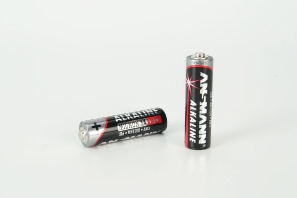 ANSMANN Mignon - Batteri 20 x AA-type - Alkalisk