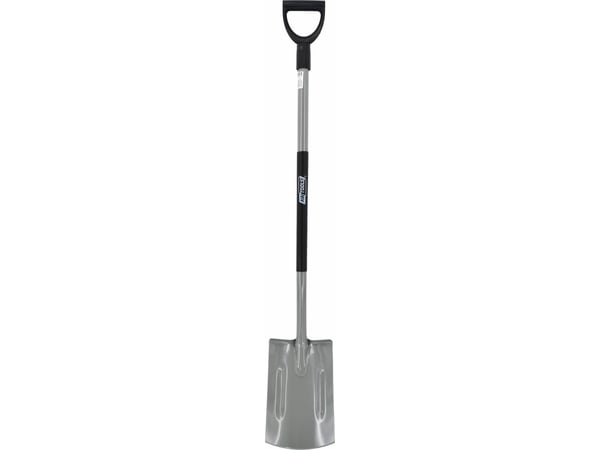 AWTools AWTOOLS spadegrepet metall rett