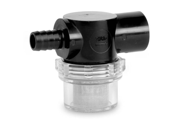 SHURflo 255-223 Finfilter för vatten 12,7 mm (1/2) Ø