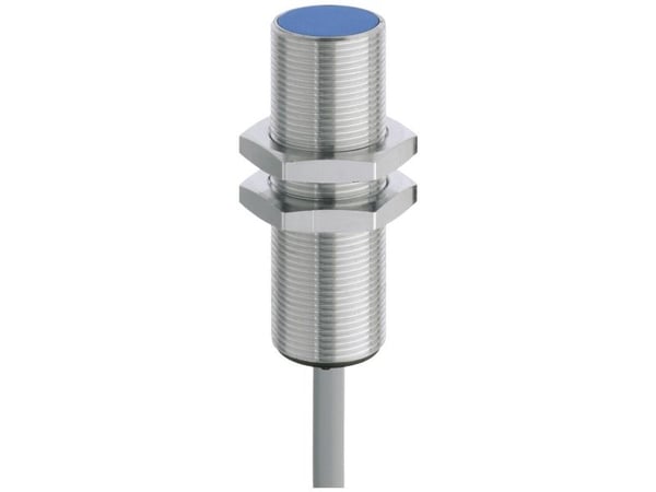 Contrinex Induktiv närhetssensor M18 nästan platt PNP DW-AD-623-M18