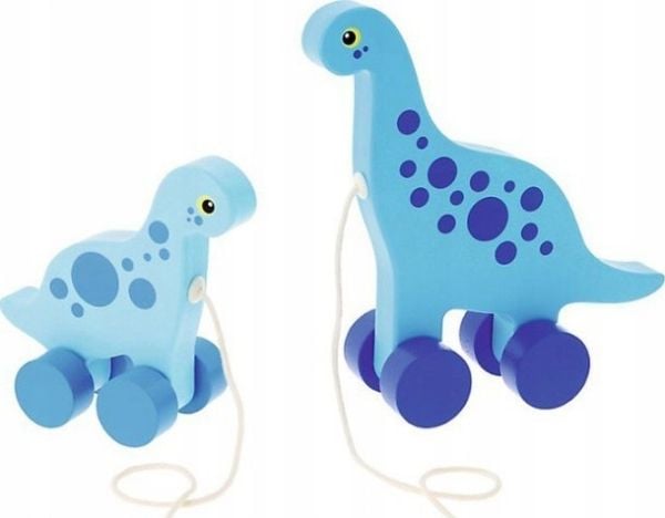 Trefl TREFL treleketøy Dino - Sauropod 61746