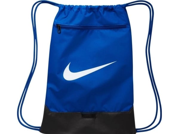 Nike Brasilia kenkä- ja vaatelaukku DM3978-480
