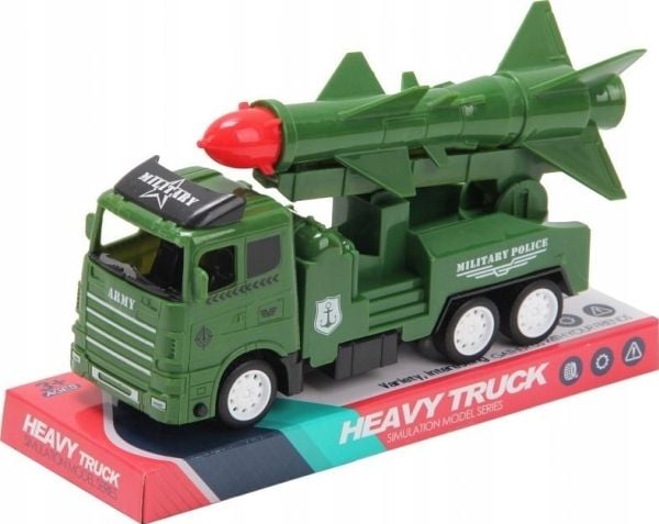 Trifox raketkastare A-0901 62899