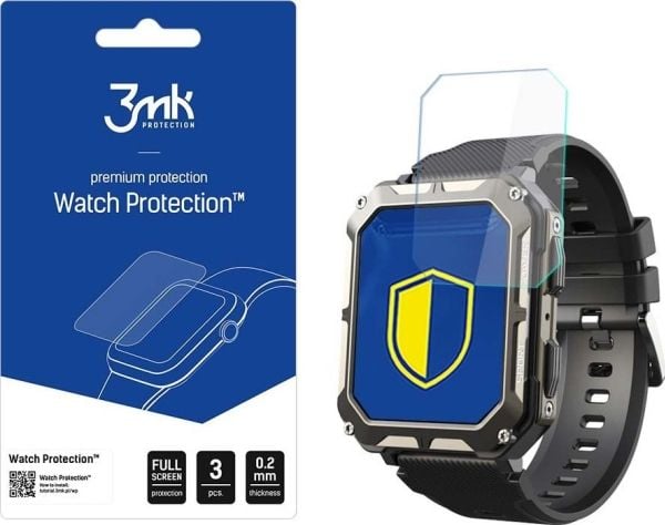 3MK Watch Protection, Cubot C20 Pro, 1 kpl