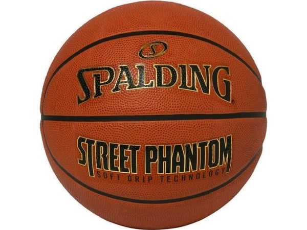 Spalding Spalding Street Phantom SGT Ball 84387Z Pomarańczowe 7