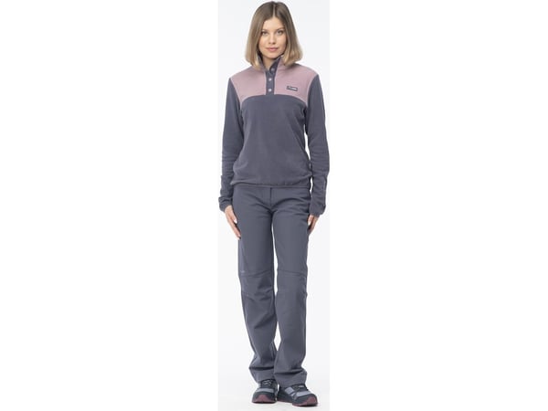 Elbrus Magnus Wo’s tekniske softshell turbukser dame, 10000-membran, str. XS