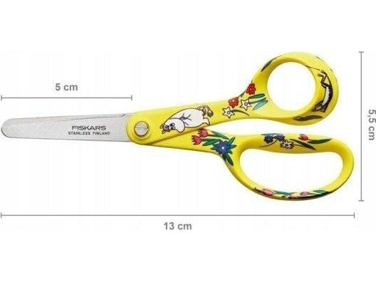 Fiskars saxar för barn 13 cm MIGOTKA