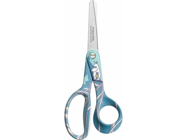 Fiskars Muumi-sakset, tavalliset, siniset
